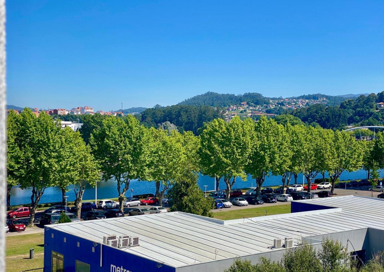 Appartamento Puente Santiago Apostol Pontevedra Esterno foto