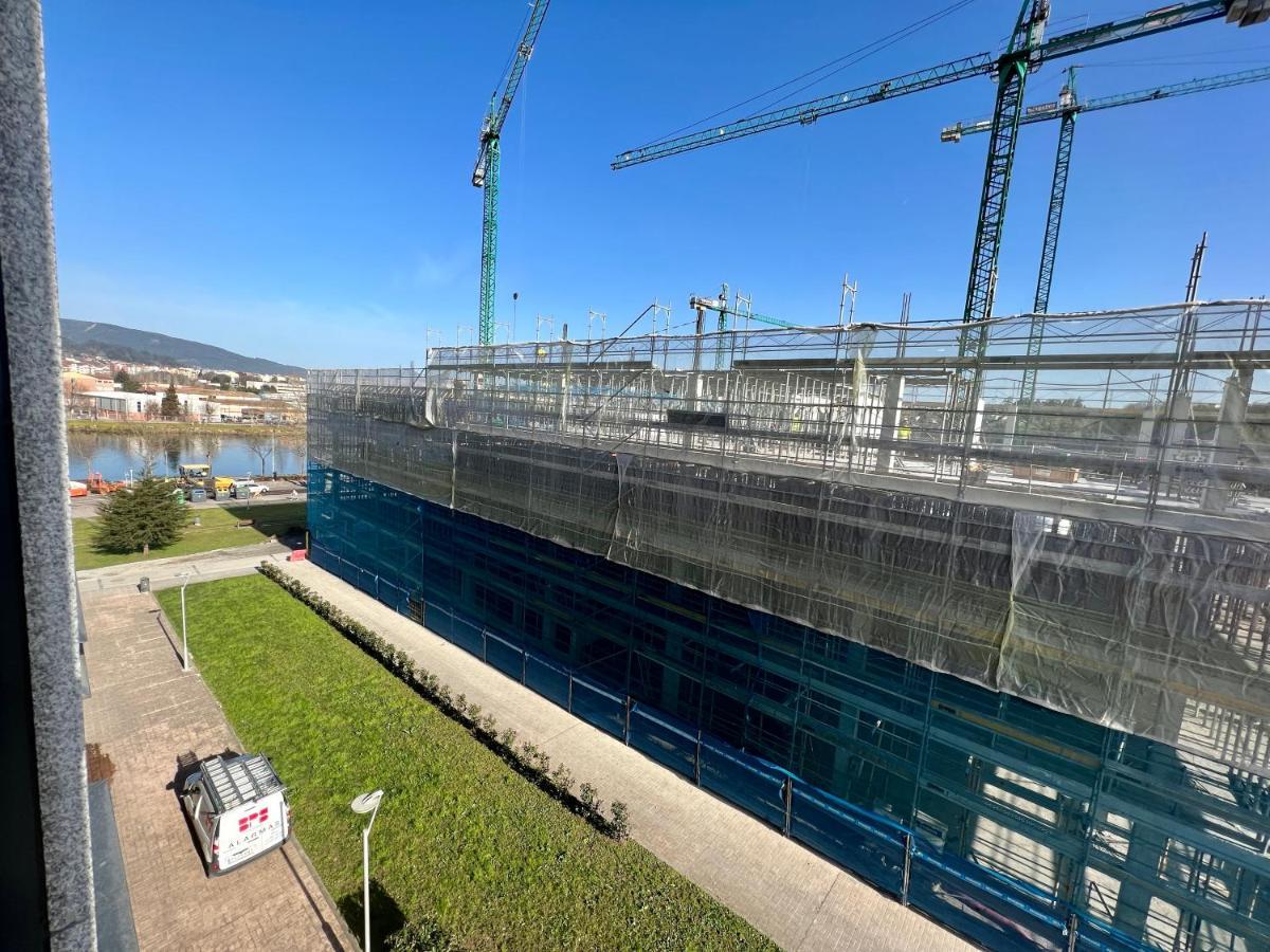 Appartamento Puente Santiago Apostol Pontevedra Esterno foto